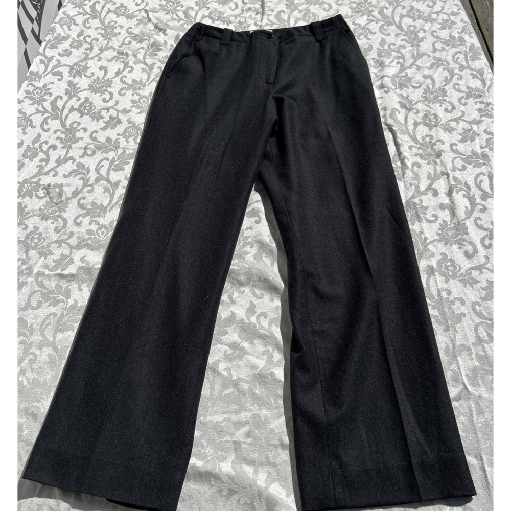 J. Jill Wide Leg Pants in Black